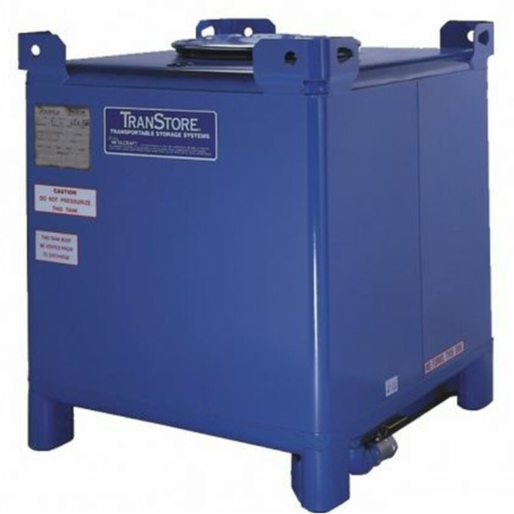 1000 Liter IBC Tanks Or Flowbins | First Check Containers