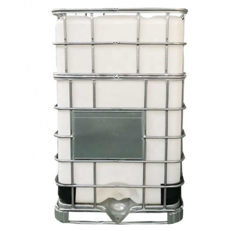 1000 Liter IBC Tanks Or Flowbins | First Check Containers