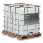 1000 Liter IBC Tanks Or Flowbins | First Check Containers